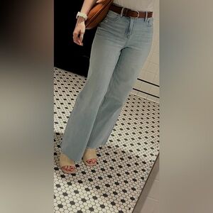 Classic Blue Women's Jeans